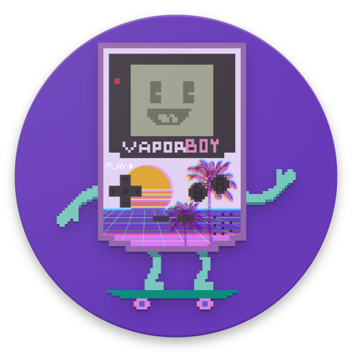 Vapor Boy icon